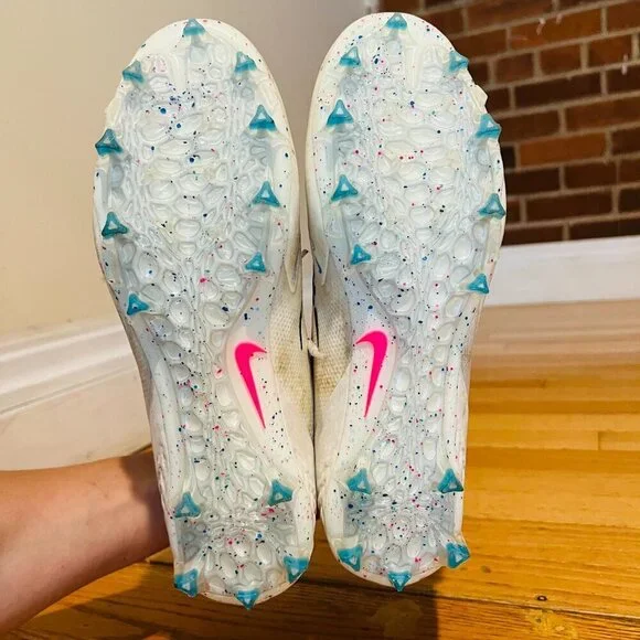 Nike Alpha Huarache 8 Pro Lax Men's Size 8 US Lacrosse Cleats CW4439-116